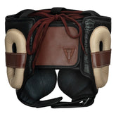 Headgear Title Boxing Honorary Sparring Black